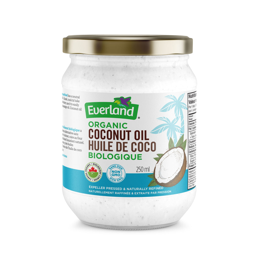 Coconut Oil, Organic