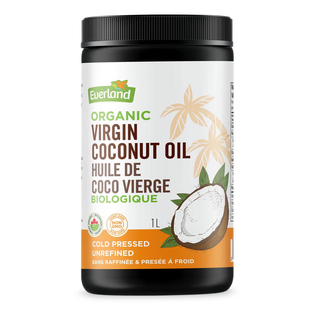 Virgin Coconut Oil, Organic