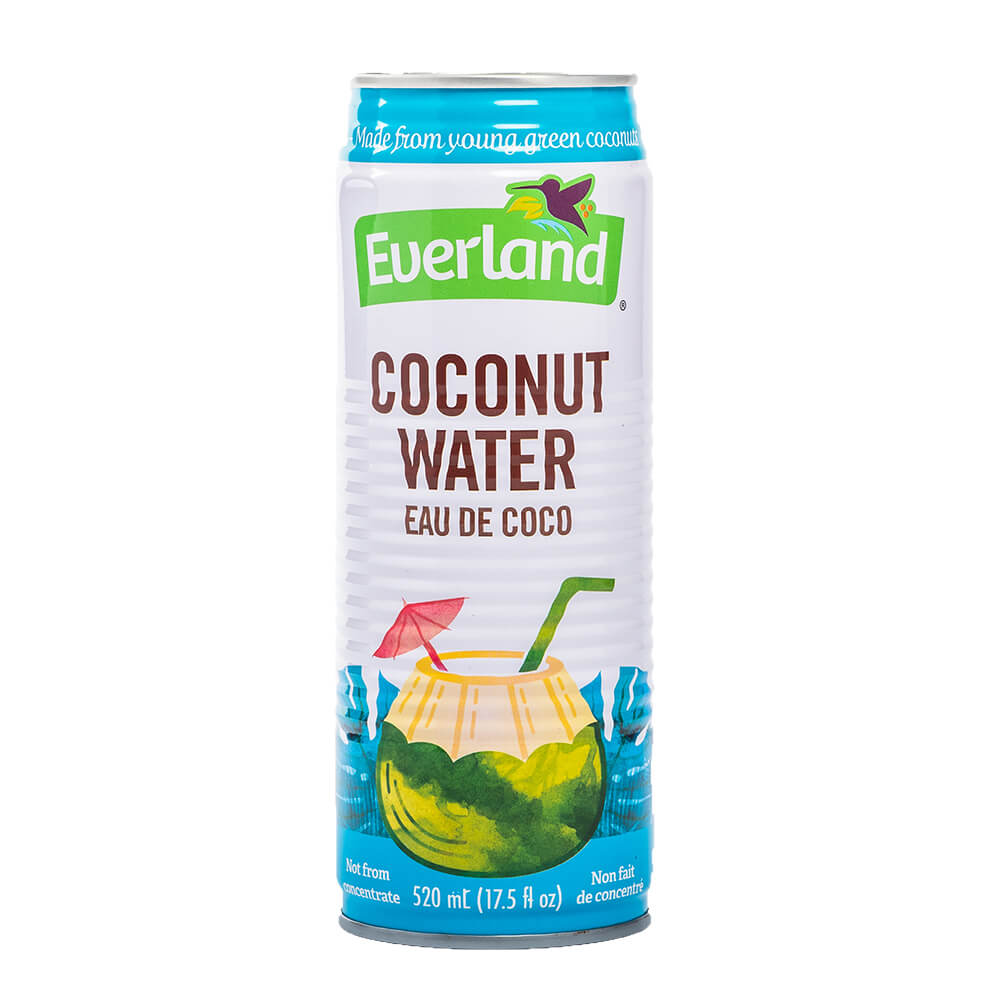 Case of 24 Coconut Water, 520ml