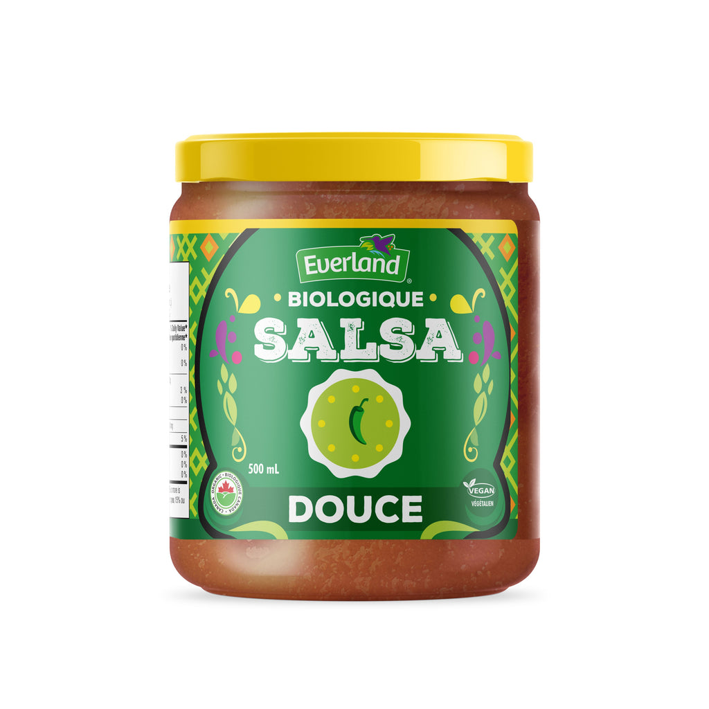 Mild Salsa, Organic