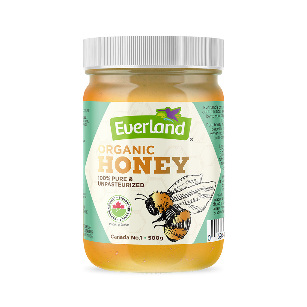 Everland Honey, Organic