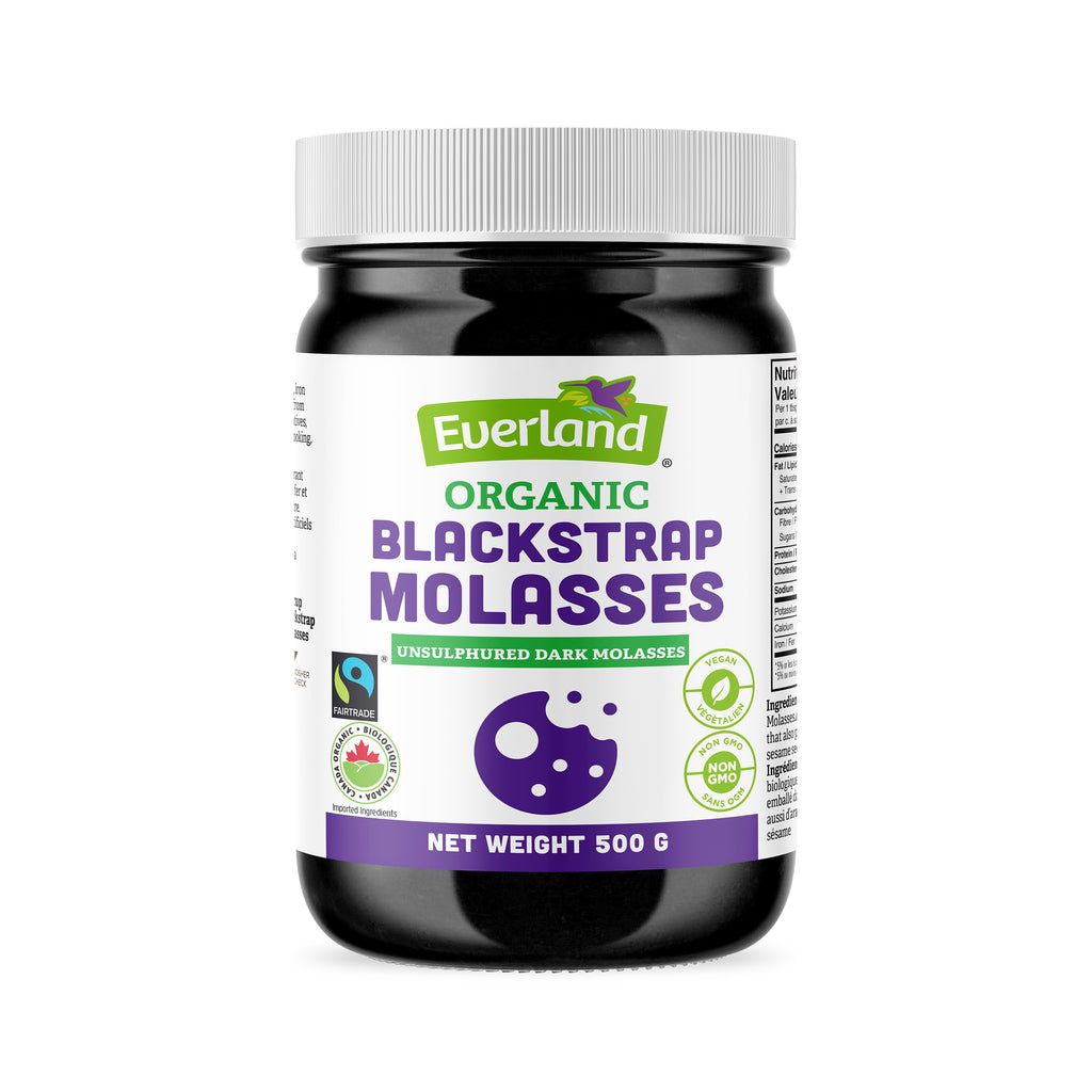 Blackstrap Molasses, Organic