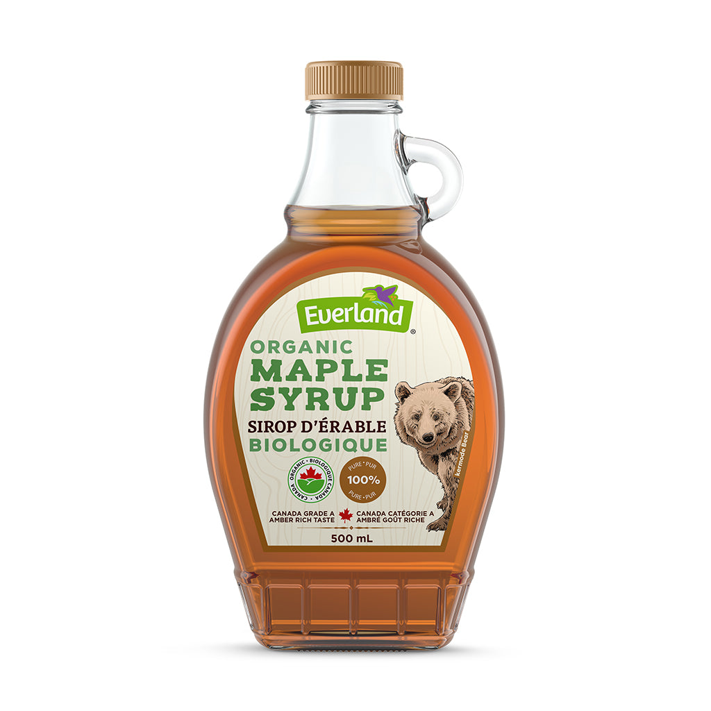 Maple Syrup, Organic (Amber Canada #2)