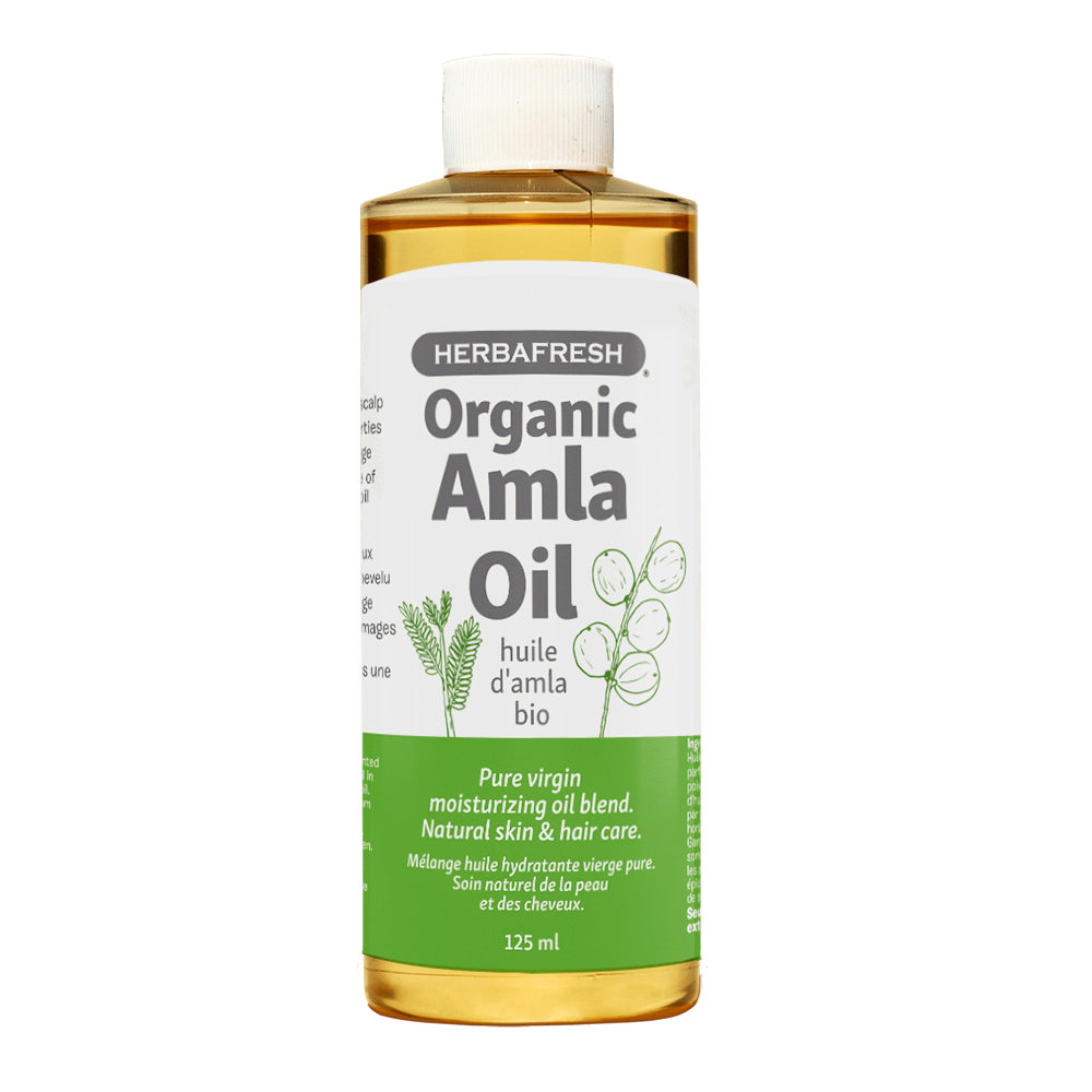 Organic Amla Oil (125ml)