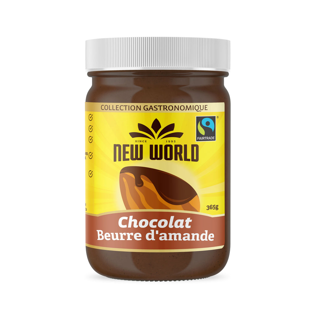 Chocolate Almond Butter 365g