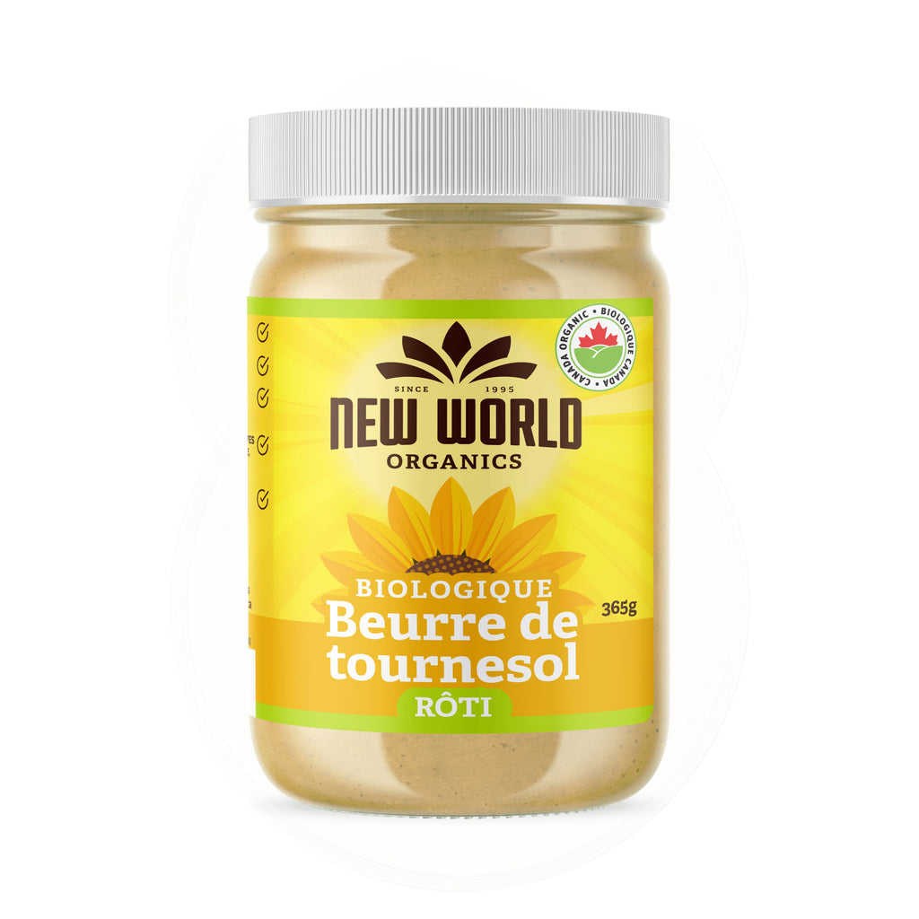 Sunflower Seed Butter Organic 365g - Currently Not Available