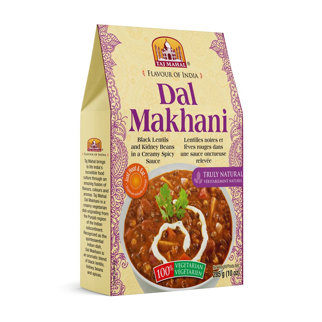 Pack of 3 Dal Makhani (Black Gram/Hot Butter Sauce)