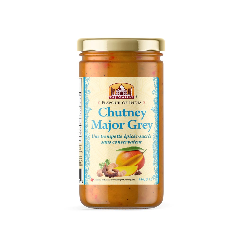 Major Grey Chutney, Mango