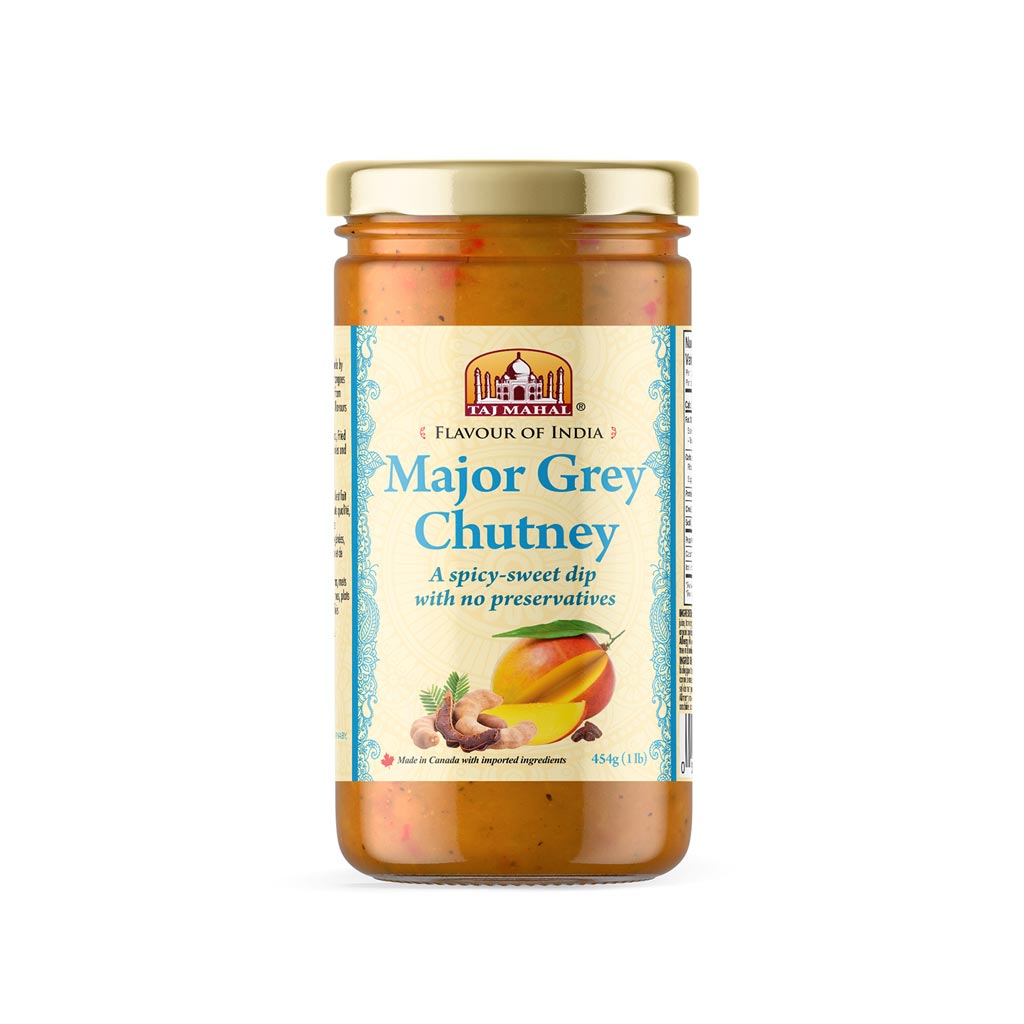 Major Grey Chutney, Mango