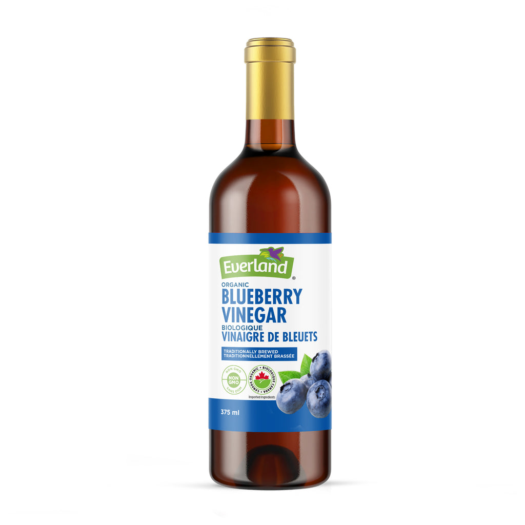 Blueberry Vinegar