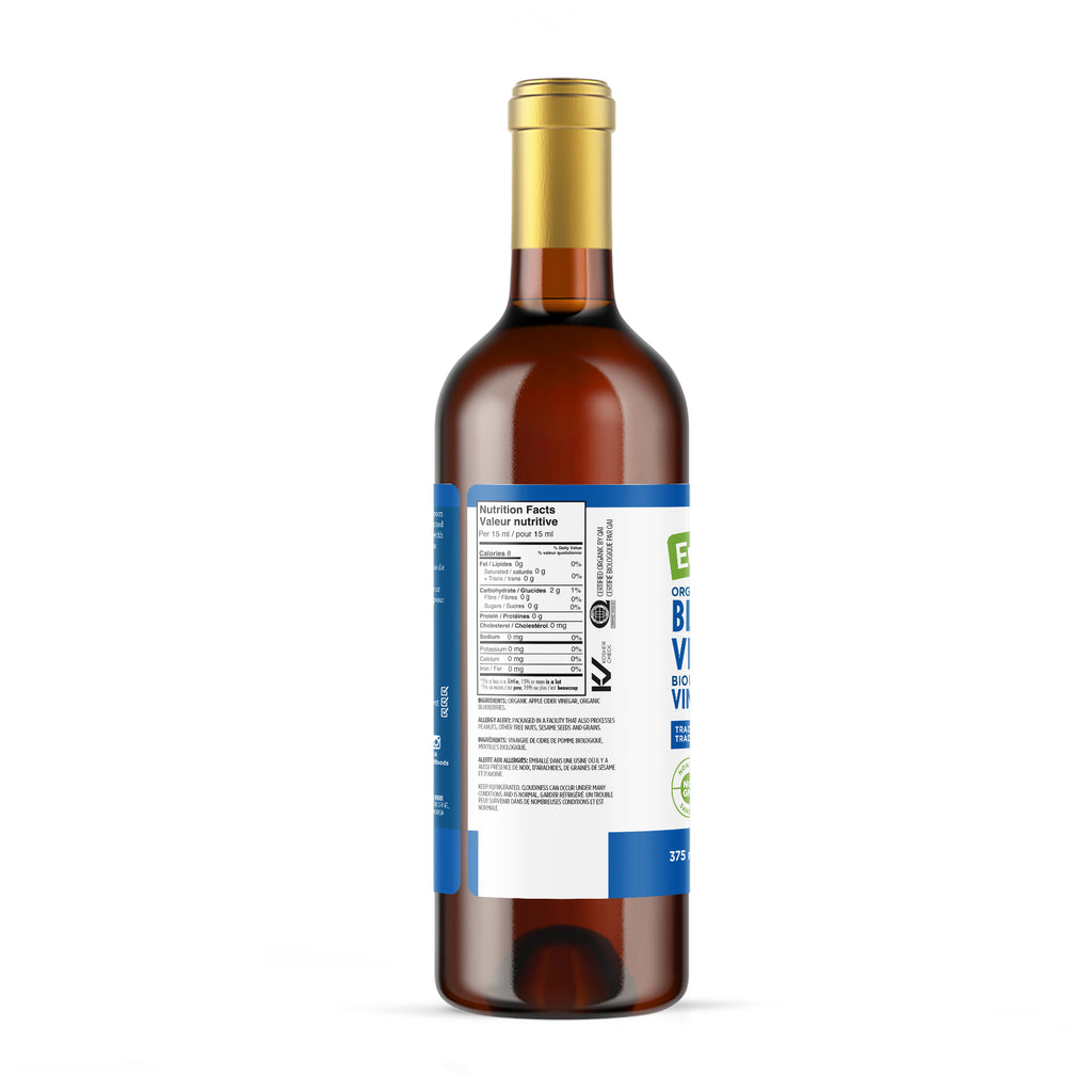 Blueberry Vinegar