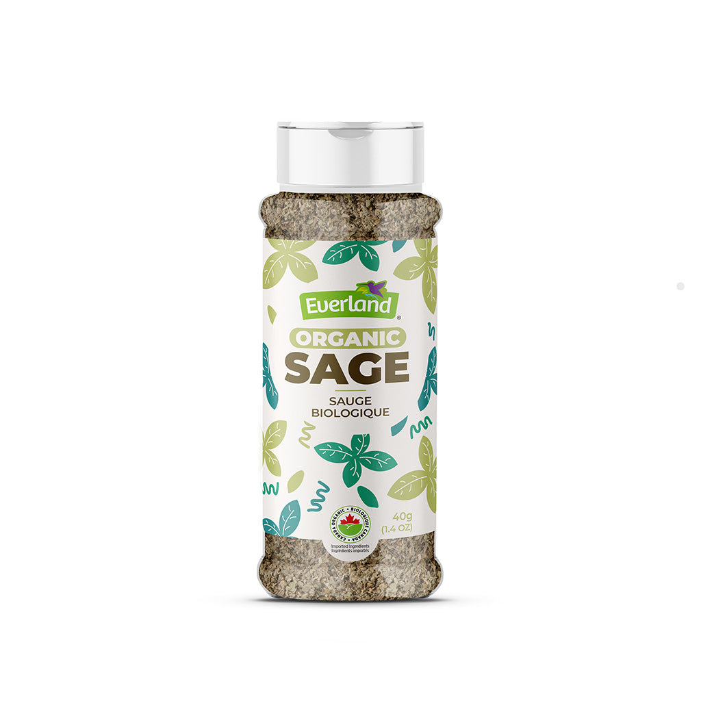 Organic Sage - 40g