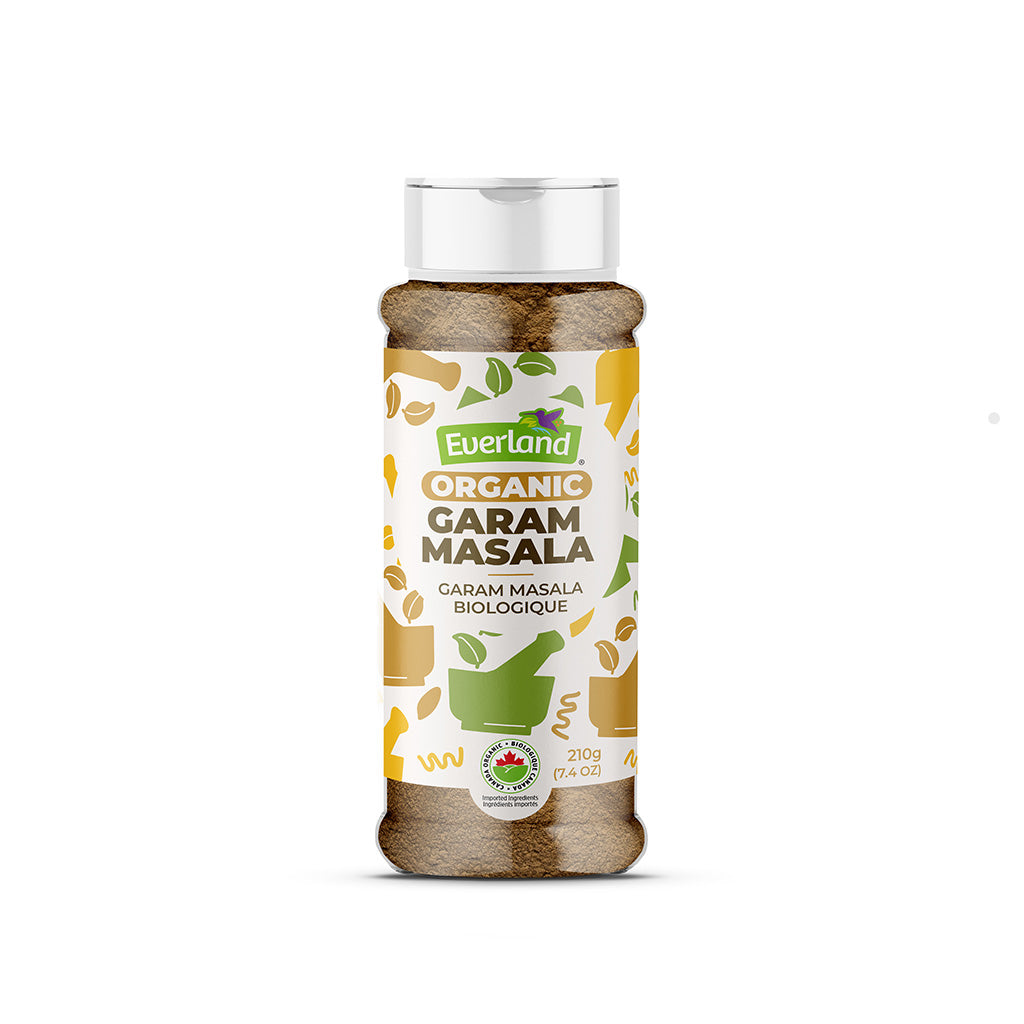 Organic Garam Masala - 210g