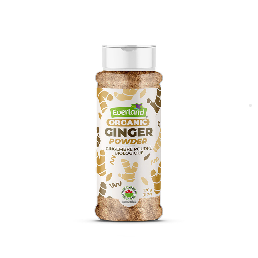 Organic Ginger Powder - 170g