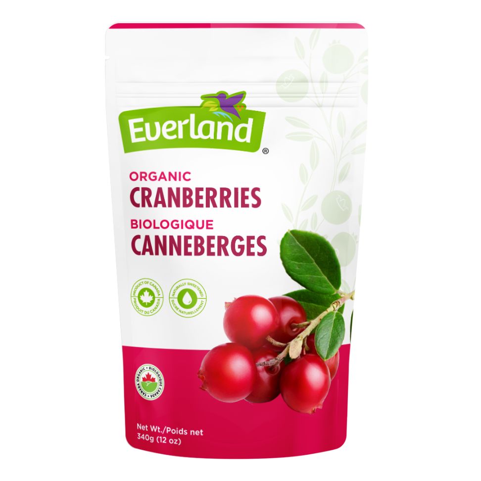 Cranberries, Organic