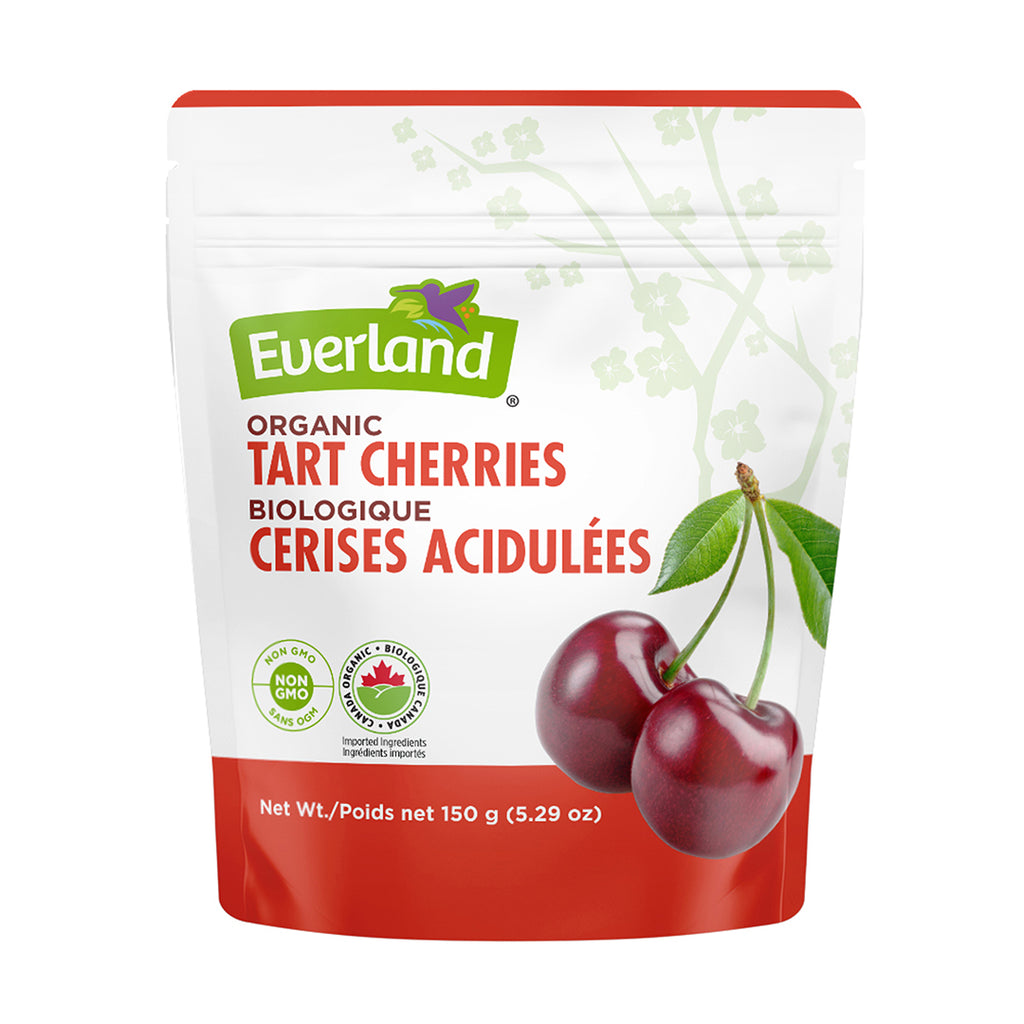Dried Tart Cherries, Organic