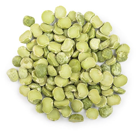 Green Split Pea, Organic