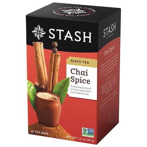 Stash - Chai Spice Black Tea