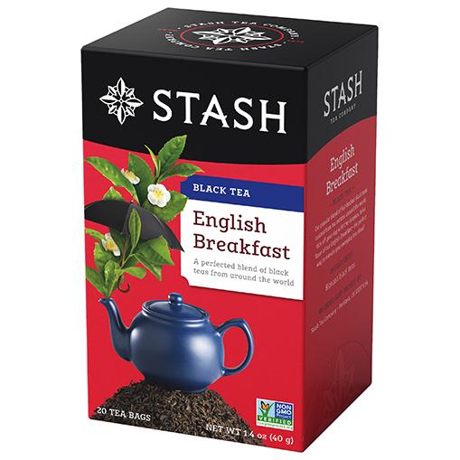 Stash - English Breakfast Black Tea