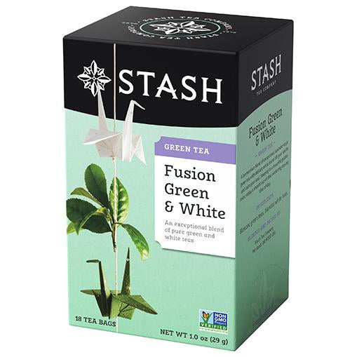 Stash - Fusion Green and White Tea