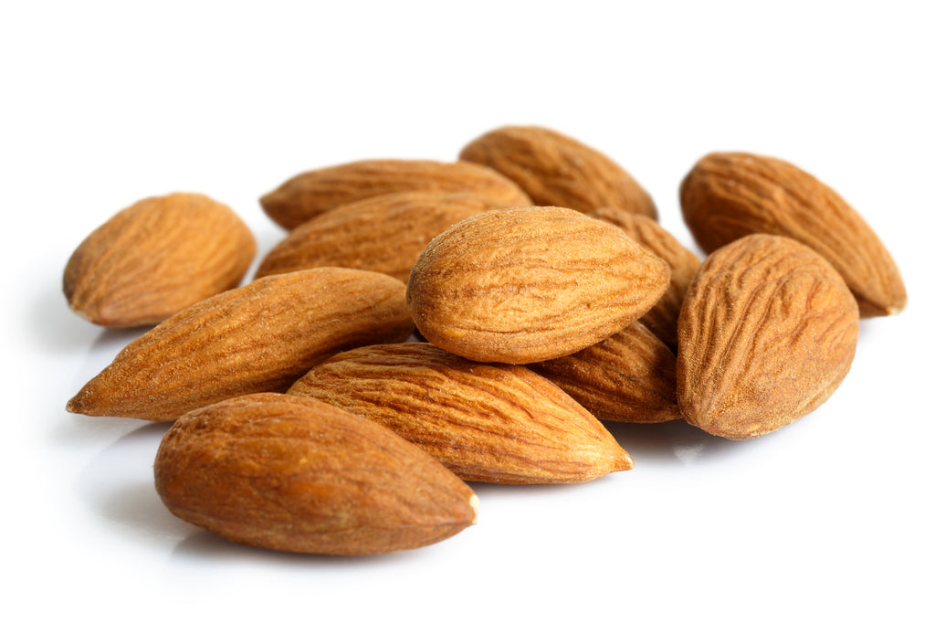 Bulk Almonds, Organic - 5 lbs
