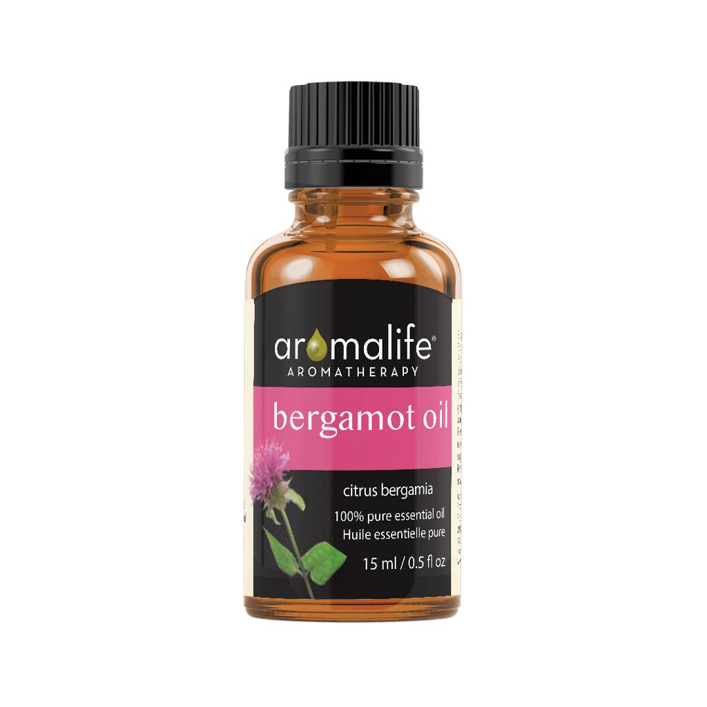 Natural Bergamot Oil