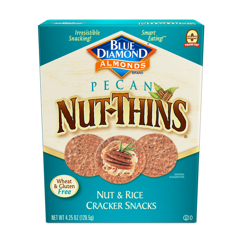 Pecan Nut Thins Crackers