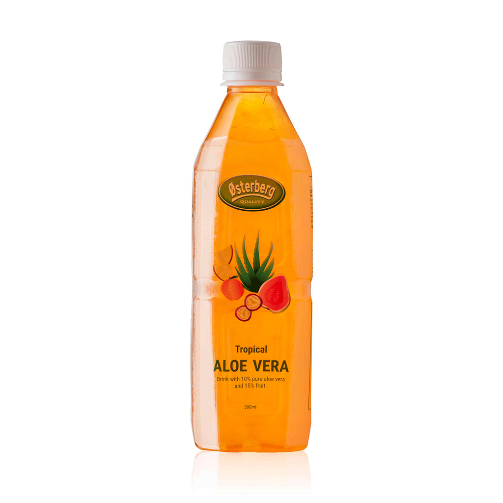 Osterberg Aloe Vera Tropical Drink