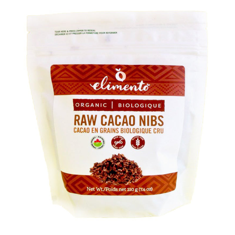Cacao Nibs, Organic